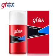 高夫（gf） 保濕潤膚露經(jīng)典男士面霜控油補(bǔ)水乳液搽臉油中油中干 經(jīng)典保濕霜 75g