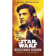 抵抗重生 英文原版 Resistance Reborn Journey to Star Wars The Rise of Skywalker 精裝 抵抗重生 英文原版
