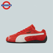 彪馬（PUMA） Speedcat OG 麂皮低幫訓(xùn)練鞋 休閑鞋 賽車鞋 398846-01 紅色(398846-02) 全新 收藏優(yōu)先 37