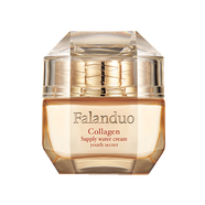 法蘭朵（FALADOO）膠原蛋白護膚品套裝女補水保濕提滋潤專(zhuān)柜保濕潔面洗面奶柔膚水保 單瓶膠原蛋白養潤保濕美肌霜