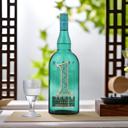牛欄山（niulanshan）【官方授權】 送禮自飲 清香型 牛欄山一號一號禮盒高粱酒 純糧酒 43度 1L 1瓶 牛欄山一號