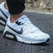 耐克（NIKE）官方男鞋 秋季新款運(yùn)動(dòng)鞋Air Max氣墊鞋網(wǎng)面緩震耐磨休閑鞋跑步鞋 580518-106/Air Max氣墊 45