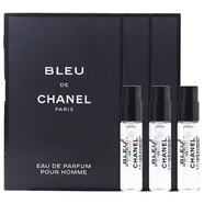 香奈兒（Chanel）蔚藍男士香水小樣 蔚藍1.5ml*3