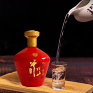 牛欄山二鍋頭 典藏12 46度 清香風(fēng)格 禮盒裝 500ml 單瓶 46度 500mL 1瓶 典藏12 單瓶裝