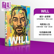 威爾 史密斯自傳 Will 英文原版 Will Smith with Mark Manson