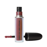 M.A.C魅可尤霧彈唇釉mac口紅霧面啞光唇彩#973冷玫瑰 新年禮物