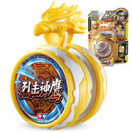 奧迪雙鉆悠悠球玩具火力少年王溜溜球悠拳英雄yoyo可調回旋球男孩玩具禮物 可調回旋悠悠球-烈擊神鷹