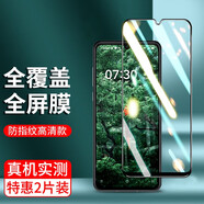 鑫客 適用【3片裝】 錘子堅果Pro3鋼化膜堅果3防窺膜全屏高清抗藍(lán)光防爆鏡頭手機保護(hù)膜 堅果pro3*全屏覆蓋黑鉆高清款/2片裝