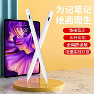 幸莎 觸控筆適用iPad11電容筆apple pencil二代蘋果10/9/air7/6/4/5/Pro繪畫手寫筆平替pencil磁吸通用 蘋果版【高精準(zhǔn)度+防誤觸】2018款之后使用 2025款iP