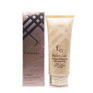 法蘭朵（FALADOO）膠原蛋白護膚品套裝女補水保濕提滋潤專(zhuān)柜保濕潔面洗面奶柔膚水保 單瓶補水保濕潔面乳