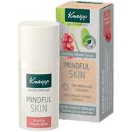 克奈圃（Kneipp）保濕補(bǔ)水抗皺提拉緊致提亮膚色面膜精華乳520禮物 五味子激活細(xì)胞面部精華30ml 默認(rèn)1
