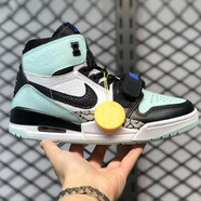 NIKE 耐克 Air Jordan 312 AJ312 白綠高幫籃球鞋AV3922 AV3922-013 40.5