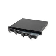 OWC Flex 1U4 四槽 U.2 NVMe SSD機架式Thunderbolt存儲 擴展塢和PCIe擴展解決方案 4 個(gè) NVMe SSD*8T