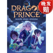 【4周达】Book One: Moon (the Dragon Prince #1): Volume 1