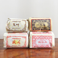 霞漳牌四大金剛漳州茶廠(chǎng)烏龍茶茶葉2025新茶流香色種一枝春紅牡丹 各50g 200g-漳州茶廠(chǎng)招牌產(chǎn)品四大天王