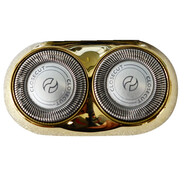 適配飛利浦剃須刀刀頭網(wǎng)HS198 HS199 HS195支架刀框上部頭組合普爾邦 HS199整個(gè)頭部