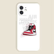 歐格曼適用蘋(píng)果15手機殼iphone14/13 NBA籃球12/11promax喬丹AJ vivos17流川楓oppoa57華為nova11榮耀90/ AIR潮鞋【古董白】【下單留言手 機型號】 vivo 其他型號