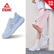 PEAK態(tài)極4.0PRO女鞋軟底減震休閑低幫運(yùn)動(dòng)鞋透氣男女同款跑鞋ET21728H 海蘭淺紫-ET21728H 36
