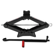實(shí)力立牌（STAND UPRIGHT）ST-16511 汽車千斤頂 剪式手搖省力換胎 2噸轎車SUV車載便攜應(yīng)急汽修工具
