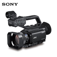 索尼（SONY）專業(yè)攝像機(jī)PXW-Z90 手持式4K攝錄一體機(jī) 小巧便攜 專業(yè)級(jí)攝錄機(jī)中的掌中寶 256G套裝