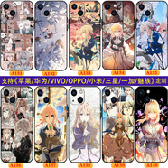 WENYAFF華為nova14榮耀400/300/100Pro/90GT動(dòng)漫手機殼X60卡通magic5防摔Pura70/PURA80pro硅膠Mate70軟殼 薇爾莉特-紫羅蘭永恒花園-動(dòng)漫周邊 磨