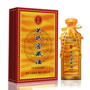 欽封八益酒廠(chǎng)貴州醬香型白酒53度高梁關(guān)氏家宴酒純糧食原漿酒整箱特價(jià) 53%vol 500mL 6瓶 15年 天地蓋