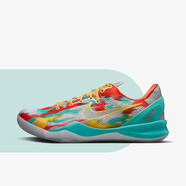 NIKE耐克Kobe 8 Protro科比8威尼斯 2024版 男子低幫緩震實(shí)戰(zhàn)籃球鞋 FQ3548-001 41