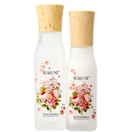 希諾絲（SEALUXE）花蜜水乳液精華面霜4件套綠葉化妝品套裝禮盒 專(zhuān)柜旗艦正品直營(yíng) 水乳2件套