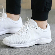 耐克（NIKE）男鞋運(yùn)動(dòng)休閑透氣輕便舒適跑步鞋 908988-100 42.5