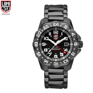 雷美諾時(shí)（Luminox） 手表男碳纖維6441夜鷹F-117戰機背刻石英表夜光魯美諾斯6422精鋼 XA.6422