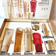 韓束黑金臻養(yǎng)修復(fù)禮盒補(bǔ)水保濕亮膚緊致抗皺撫紋護(hù)膚品套裝