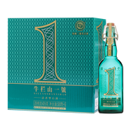 牛欄山一號 酒廠直供 特釀二鍋頭白酒 清香型 純糧口糧酒 送禮自飲 43%vol 500mL 6瓶 /提