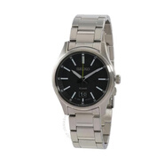 精工（SEIKO）石英表手表男款秋季上日常通勤表100米防水系數(shù)39MM表盤 pic OS
