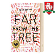 Far from the Tree 英文原版 無(wú)法別離 美國國家圖書(shū)獎 英文版