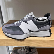 NEW BALANCE休閑鞋男鞋女鞋春季327系列鞋子潮流時(shí)尚舒適百搭復(fù)古潮流運(yùn)動(dòng)鞋 U327OD/深灰色 44 內(nèi)長(zhǎng)28cm