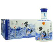 牛欄山二鍋頭白酒 精品藍瓷瓶 清香型純糧酒 50度 250mL 15瓶 整箱