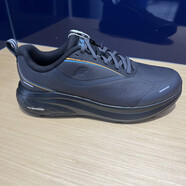 斐樂（FILA）男女鞋冬新款NUVOLE 2+N柔云鞋2代路跑鞋A12M441108 A12M441108FPT魅影黑 男鞋 39