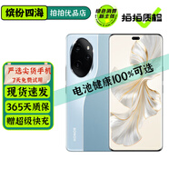 榮耀100 榮耀100Pro 單反級(jí)寫(xiě)真拍照相機(jī) 榮耀綠洲護(hù)眼屏 第三代驍龍7移動(dòng)平臺(tái) 二手5G手機(jī) 【榮耀100Pro】迷蝶藍(lán) 12GB+256GB 99新 精選靚機(jī) 電池效率高