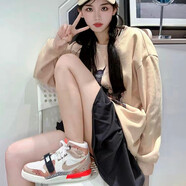 耐克（NIKE）AIR JORDAN 312 aj312男女鞋黑藍白薄荷綠龍年蛇年限定運動(dòng)籃球鞋 AT4040-126女款 36