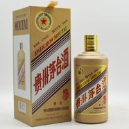 茅臺茅臺（MOUTAI）生肖紀念 丙申猴年 醬香型白酒 53度 500ml 單瓶裝 收藏酒 2016年 500mL 1瓶