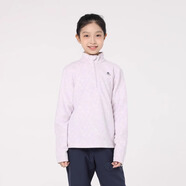 迪卡儂（DECATHLON）兒童搖粒絨衛(wèi)衣運(yùn)動春秋抓絨衣保暖內(nèi)膽絨衣童裝4923182