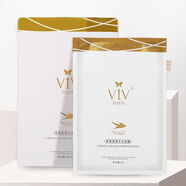 薇緹薇薇緹薇（vtv）vtv薇緹薇燕窩膠原補(bǔ)水面膜水潤(rùn)肌膚微提微面膜保濕 3盒15片