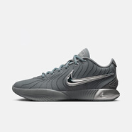 耐克（NIKE）LeBron XXI EP LBJ21 詹姆斯21代男子籃球鞋 銀灰HF5352-001 42