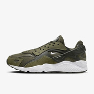 耐克（NIKE）男鞋 Air Huarache Run舒適減震支撐低幫休閑跑步鞋 819685-016 DZ3306-300 40.5