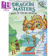 Dragon Masters #19 學(xué)樂(lè )大樹(shù)系列馴龍大師19 wave of the Sea Dragon 兒童橋梁書(shū) 早期章節書(shū) 插圖小說(shuō)文學(xué)6-9歲