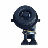 優(yōu)依思山頭林村適合替代老板名氣燃氣灶配件622B 630G 650G 621G 655B的 左邊螺紋口小套裝