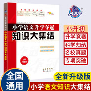小學(xué)語(yǔ)文升學(xué)奪冠知識大集結（全新升級版）68所名校圖書(shū)B(niǎo)