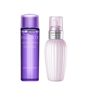 黛珂（Cosme Decorte）水乳套裝紫蘇水牛油果乳液牛油果面霜組合控油祛痘閉口粉刺 送老婆禮物 紫蘇水150ml+牛油果乳液150ml