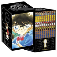 【單選套裝】正版現(xiàn)貨 名偵探柯南1-10輯1-103卷共103冊 禮盒裝日本懸疑推理漫畫 （日）青山剛昌 長春出版社 名偵探柯南第六輯 51-60卷