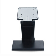 威嵌沃工控一體機底座 VESA桌面支架/懸臂支架/落地支架 高承重一體式帶鍵盤(pán)托盤(pán)工業(yè)電腦顯示器金屬支架 普通桌面支架